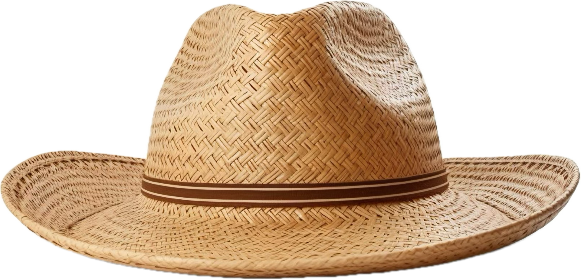 AI generated sombrero hat png