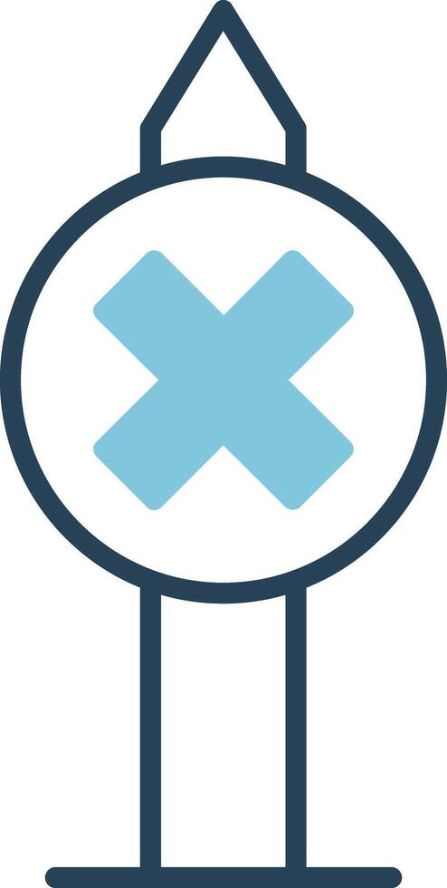 Sign Vector Icon
