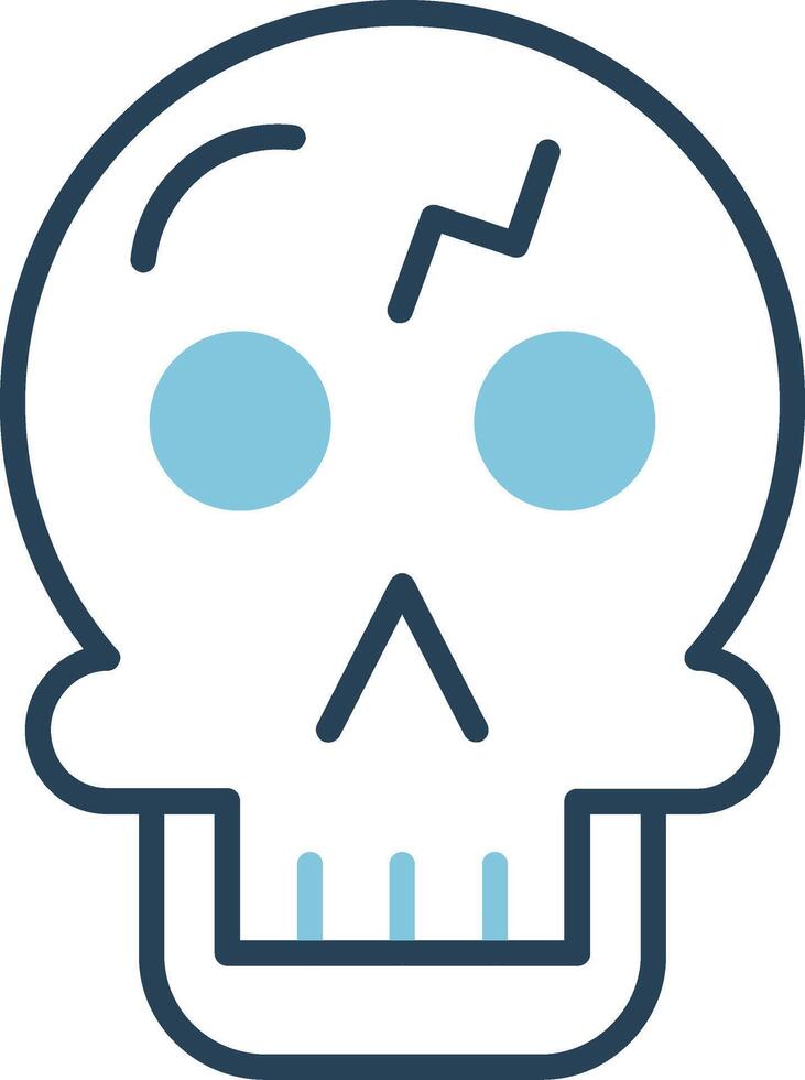 Skull Vector Icon