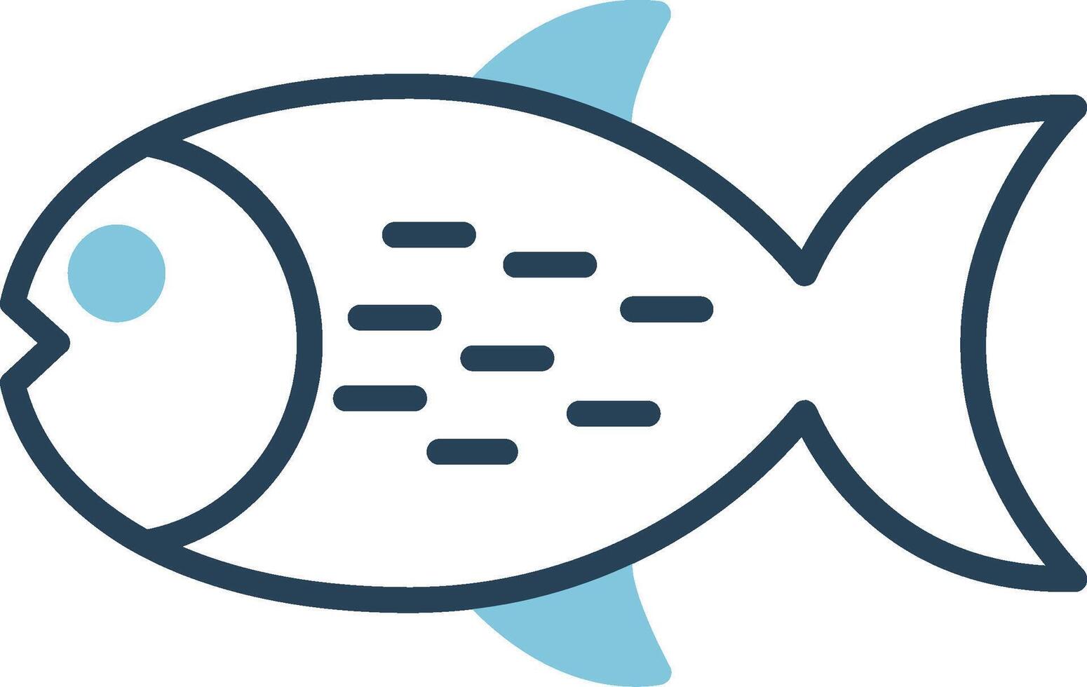 Fish Vector Icon