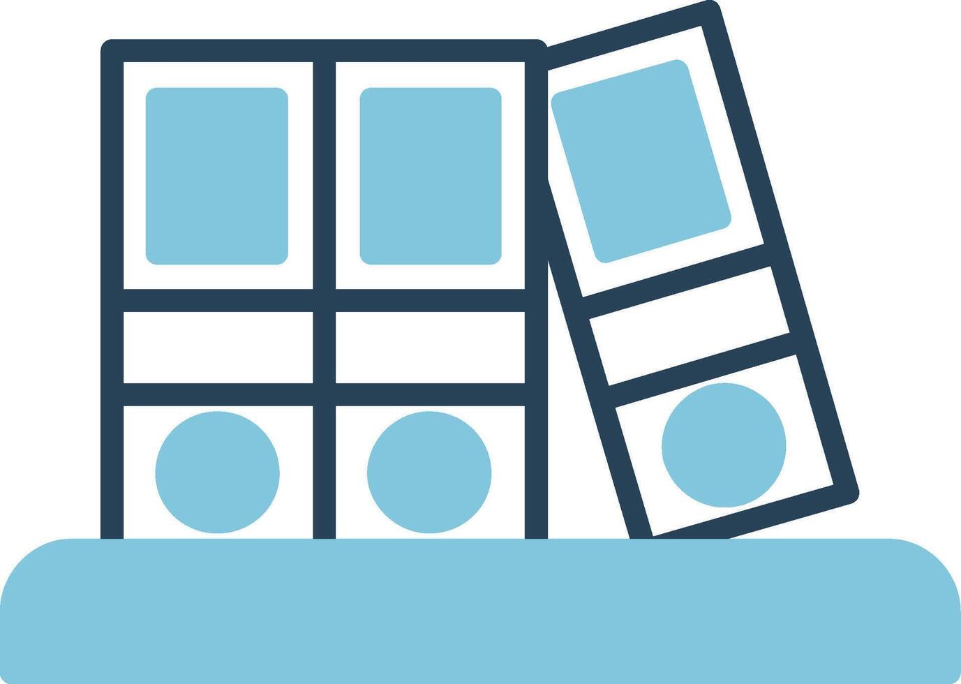 Binder Vector Icon