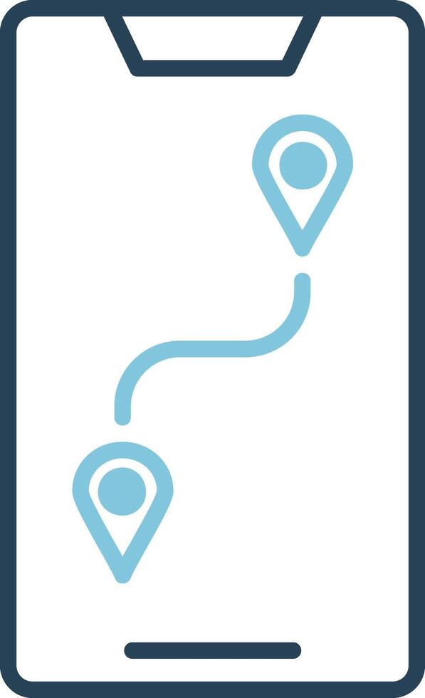 Lost Vector Icon