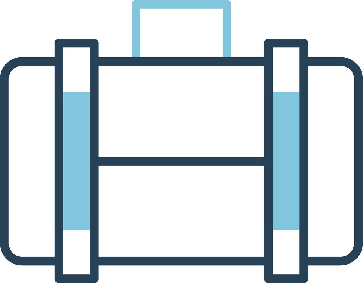 Suitcase Vector Icon