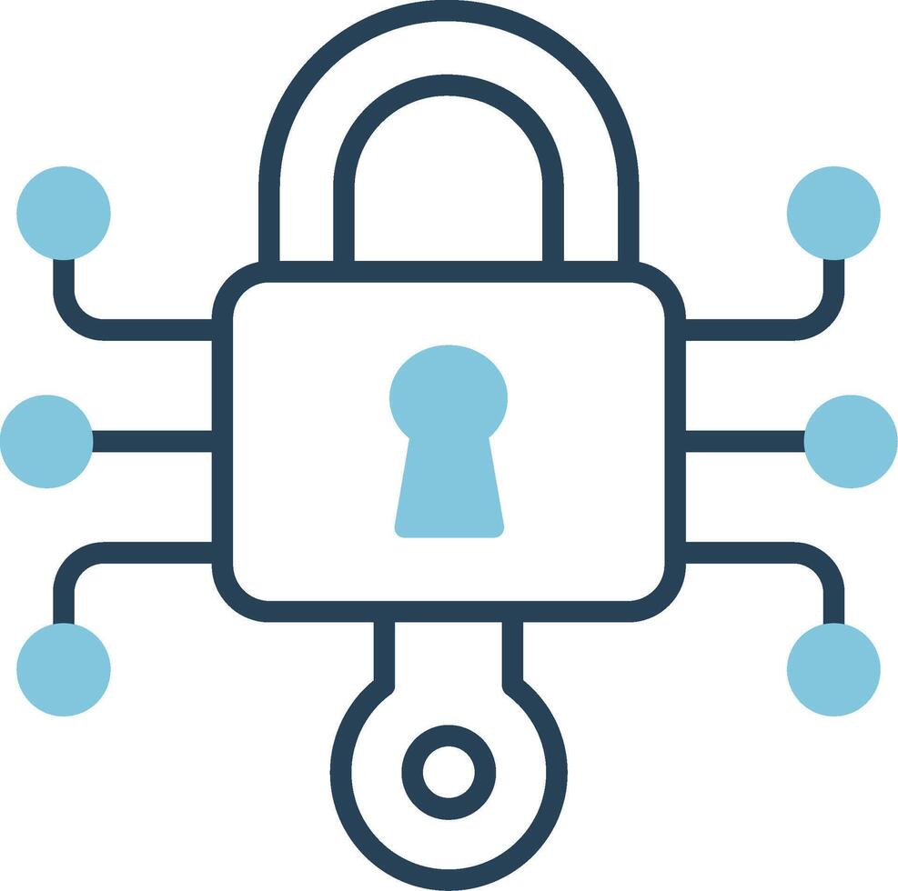 padlock Vector Icon