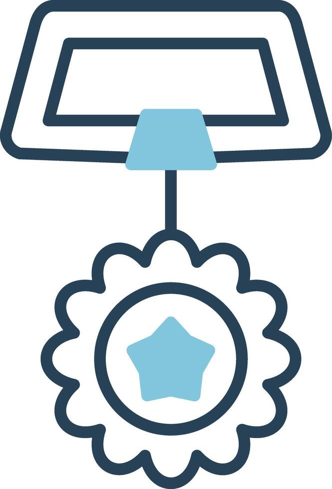 Badges Vector Icon