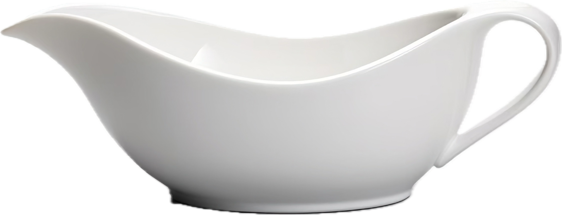 AI generated gravy boat png 37500541 PNG