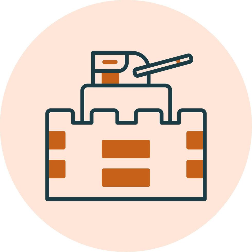 Cannon Vector Icon