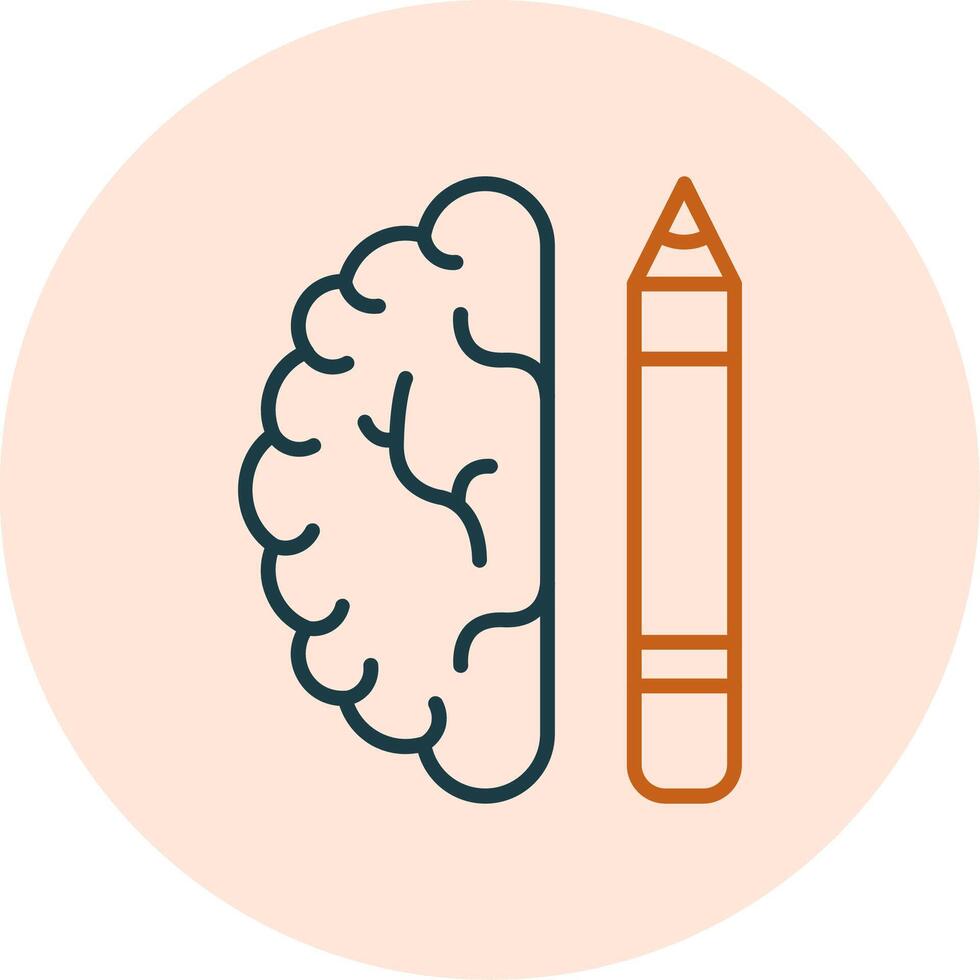 Brain Vector Icon