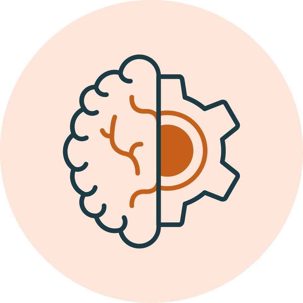 Brain Vector Icon