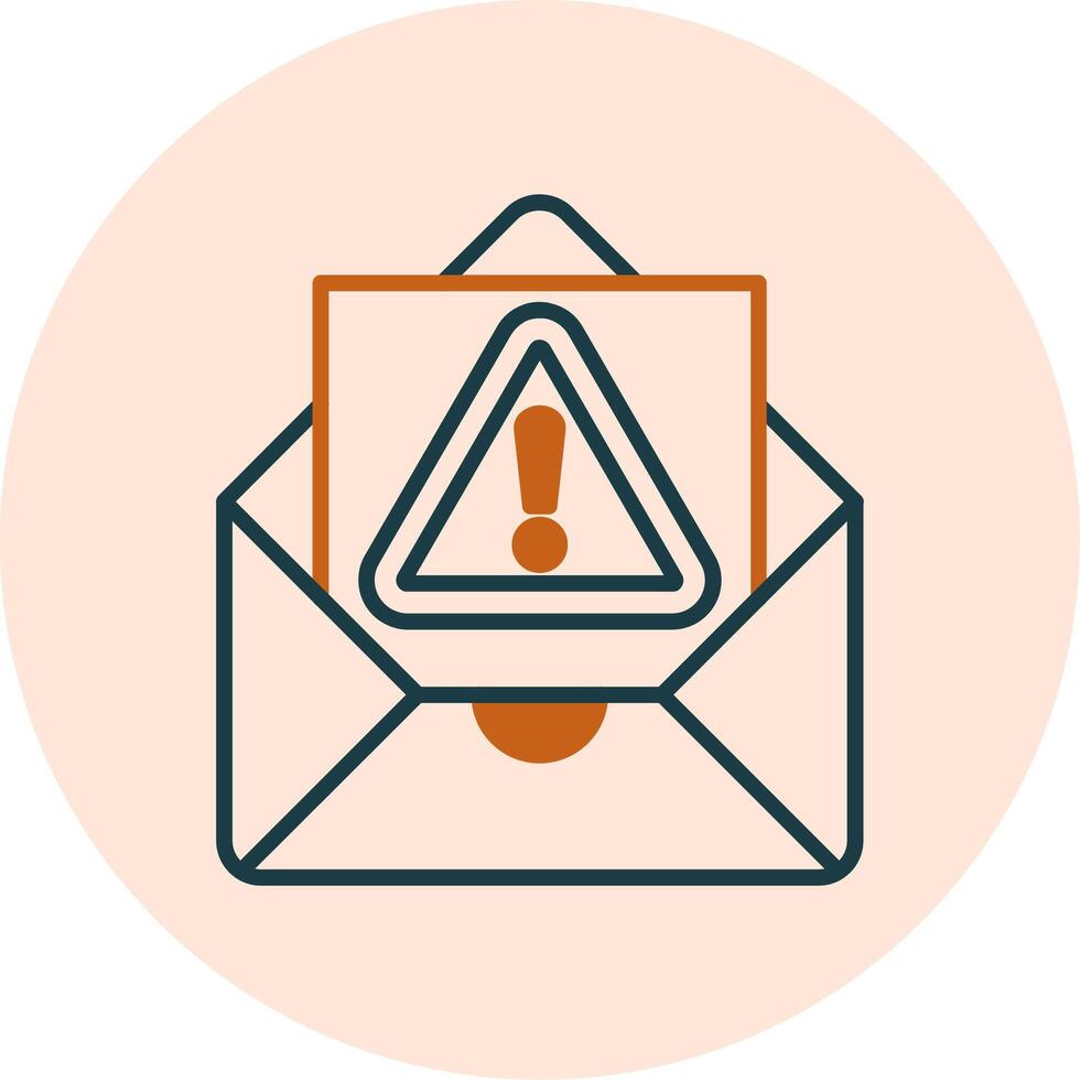 Spam Vector Icon