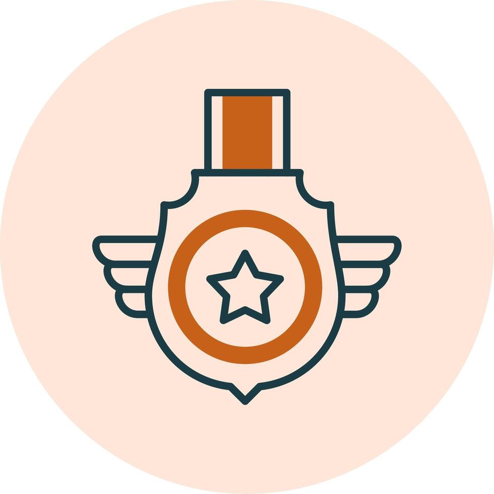 Badges Vector Icon