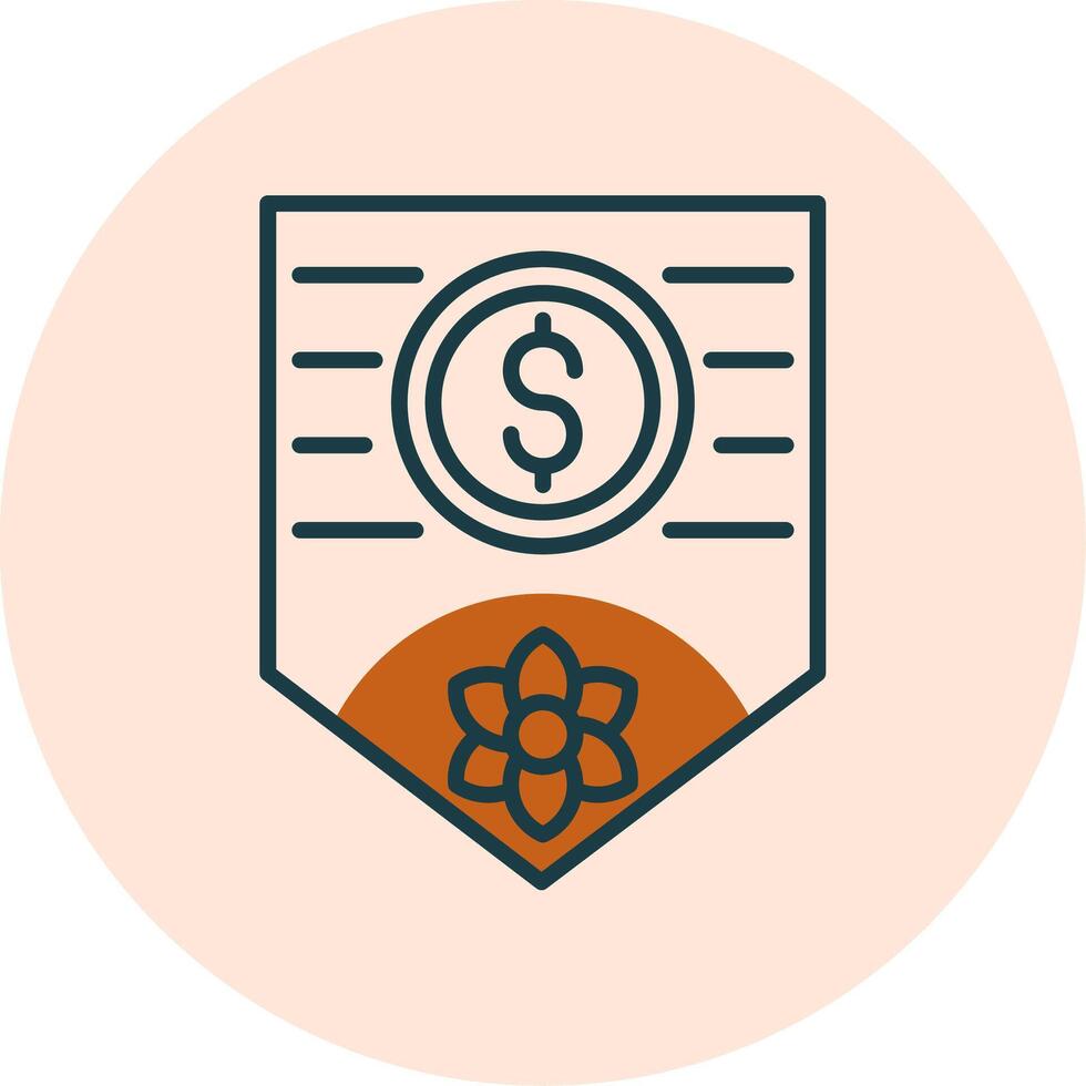 Badges Vector Icon