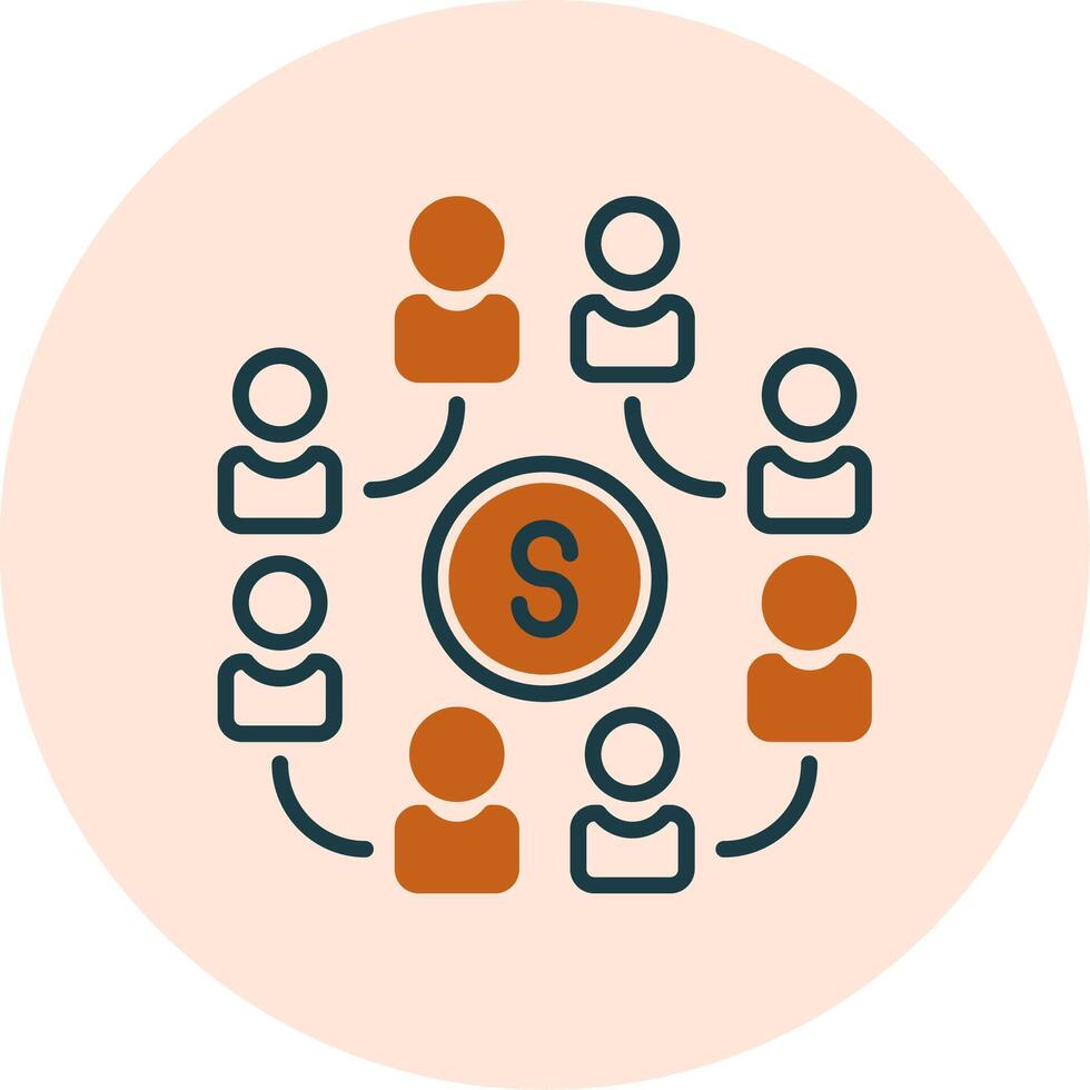 Salary Vector Icon