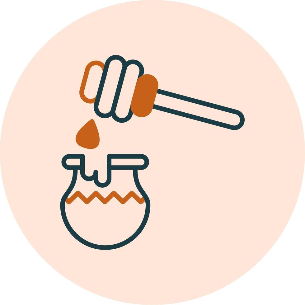 Honey Vector Icon