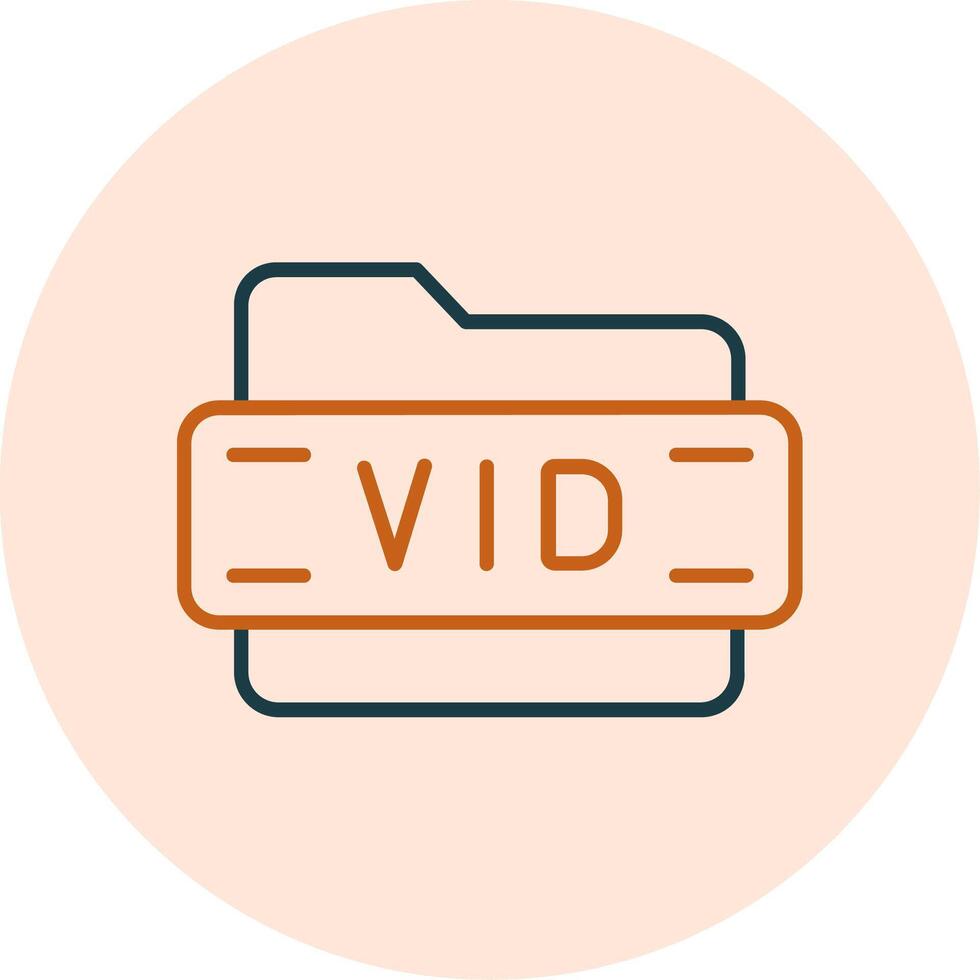 Folder Vector Icon