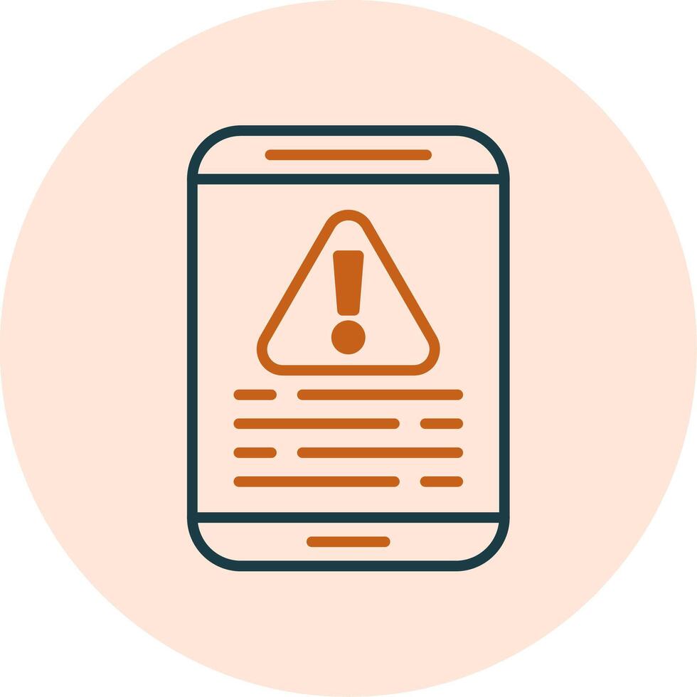 Notification Vector Icon
