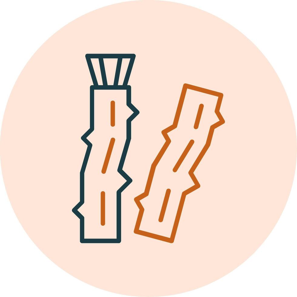 Miswak Vector Icon