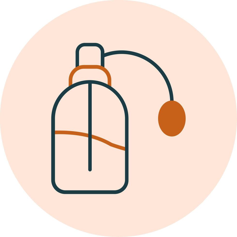 Perfume Vector Icon