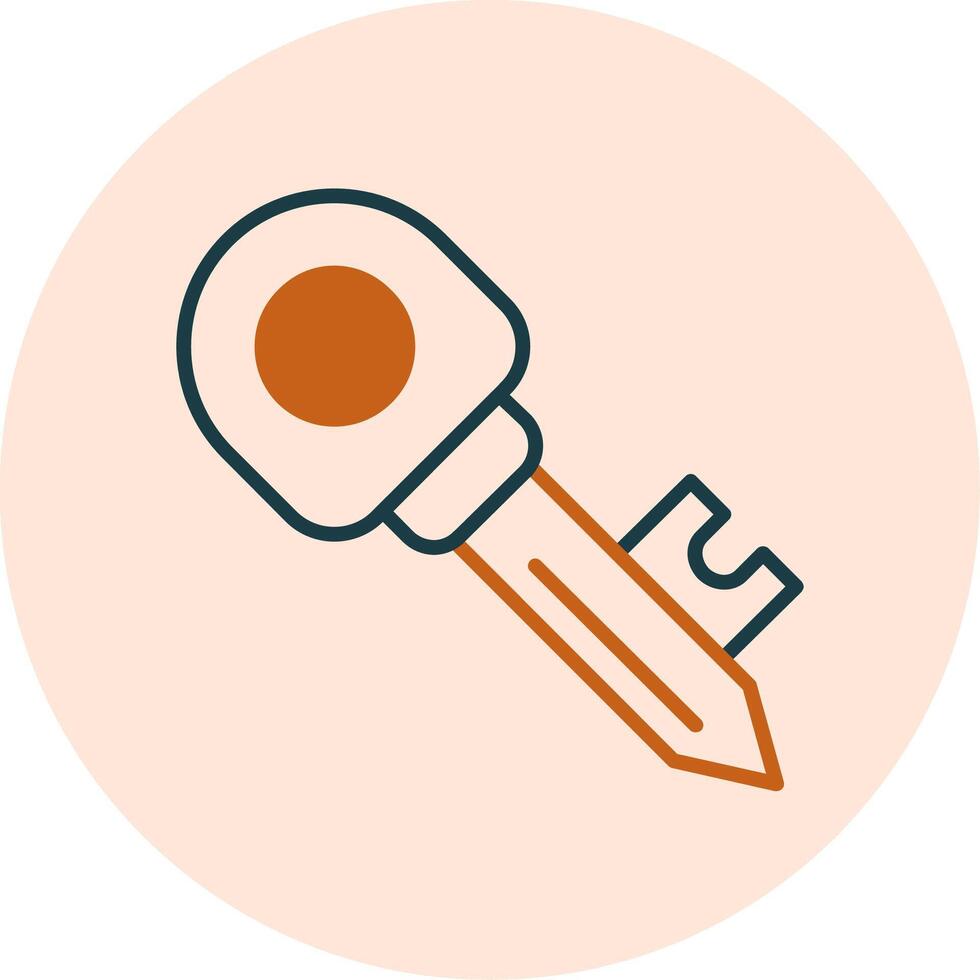 Key Vector Icon