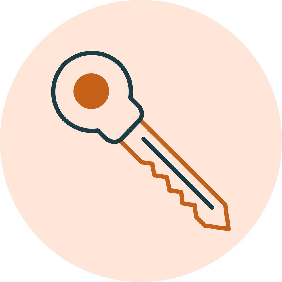 Key Vector Icon