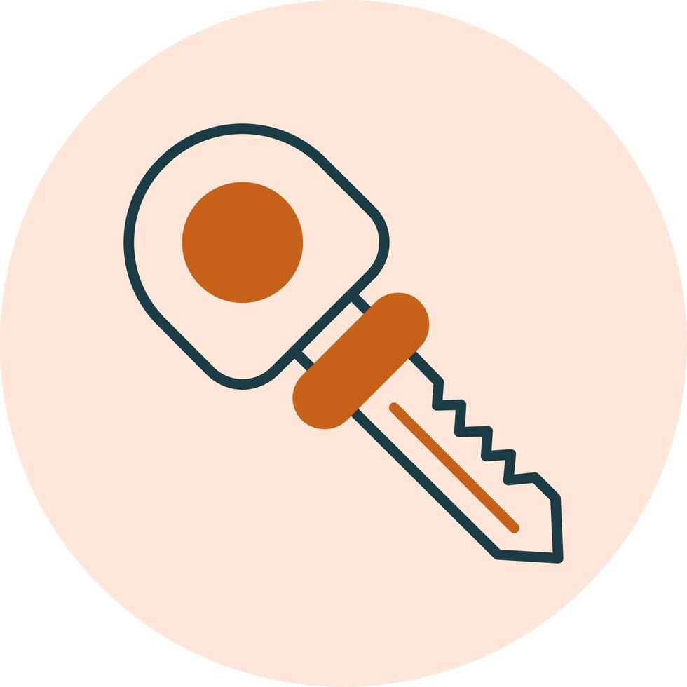 Key Vector Icon