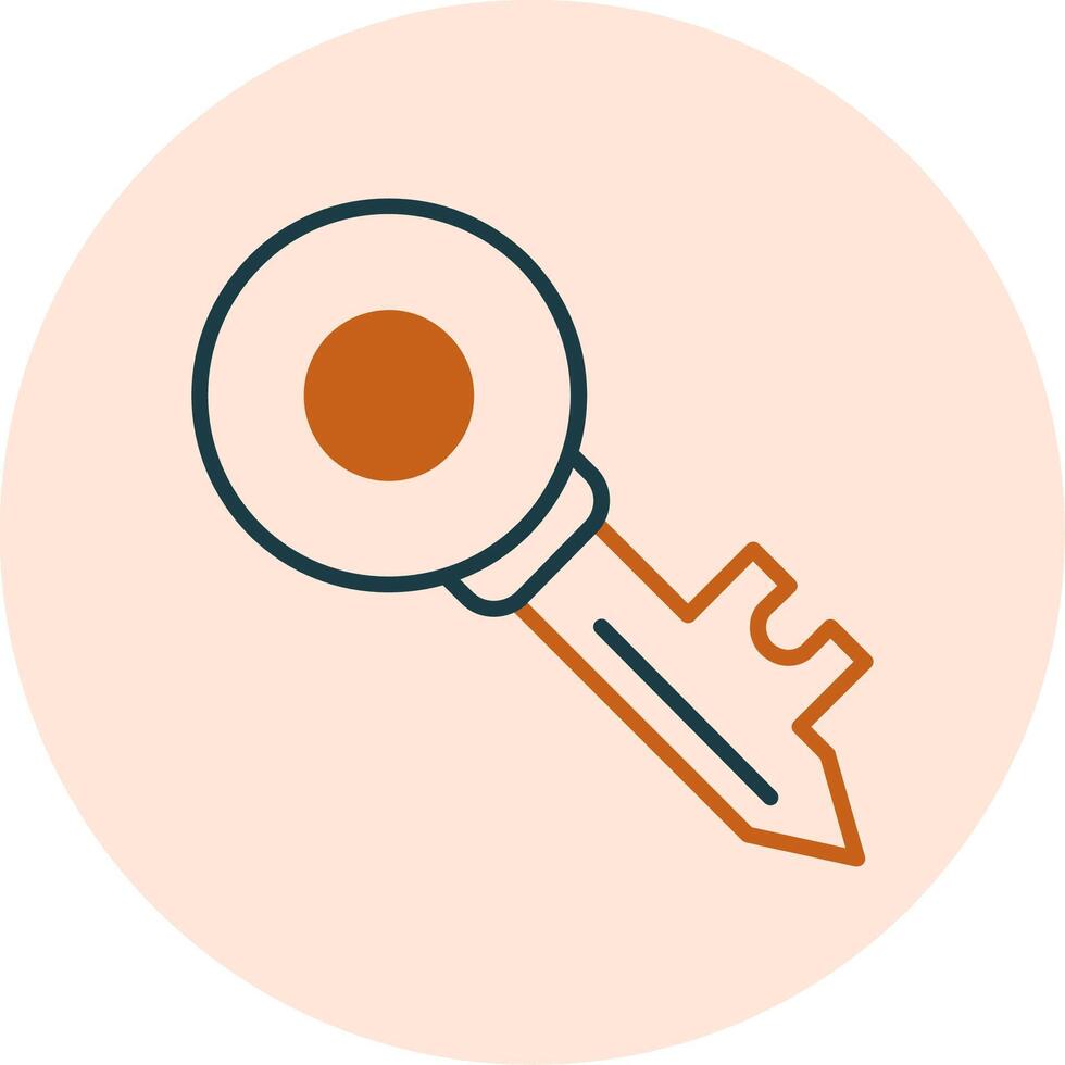 Key Vector Icon