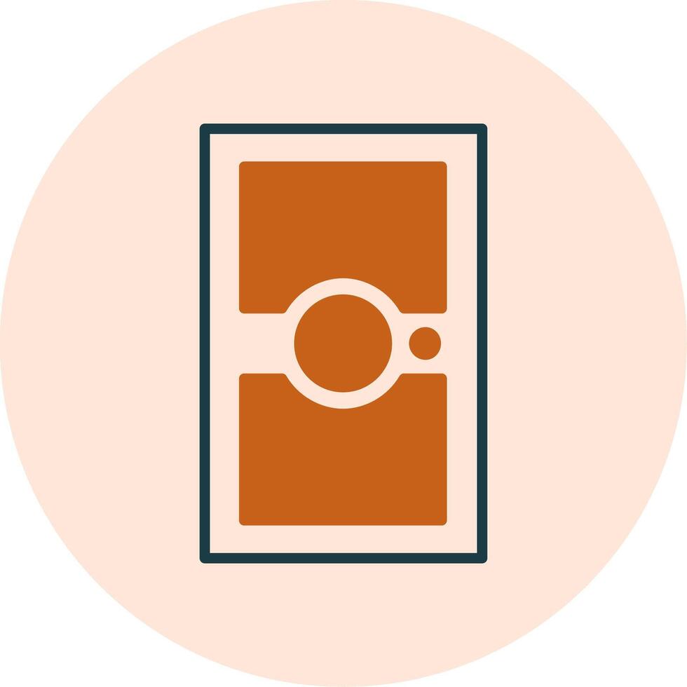 Door Vector Icon