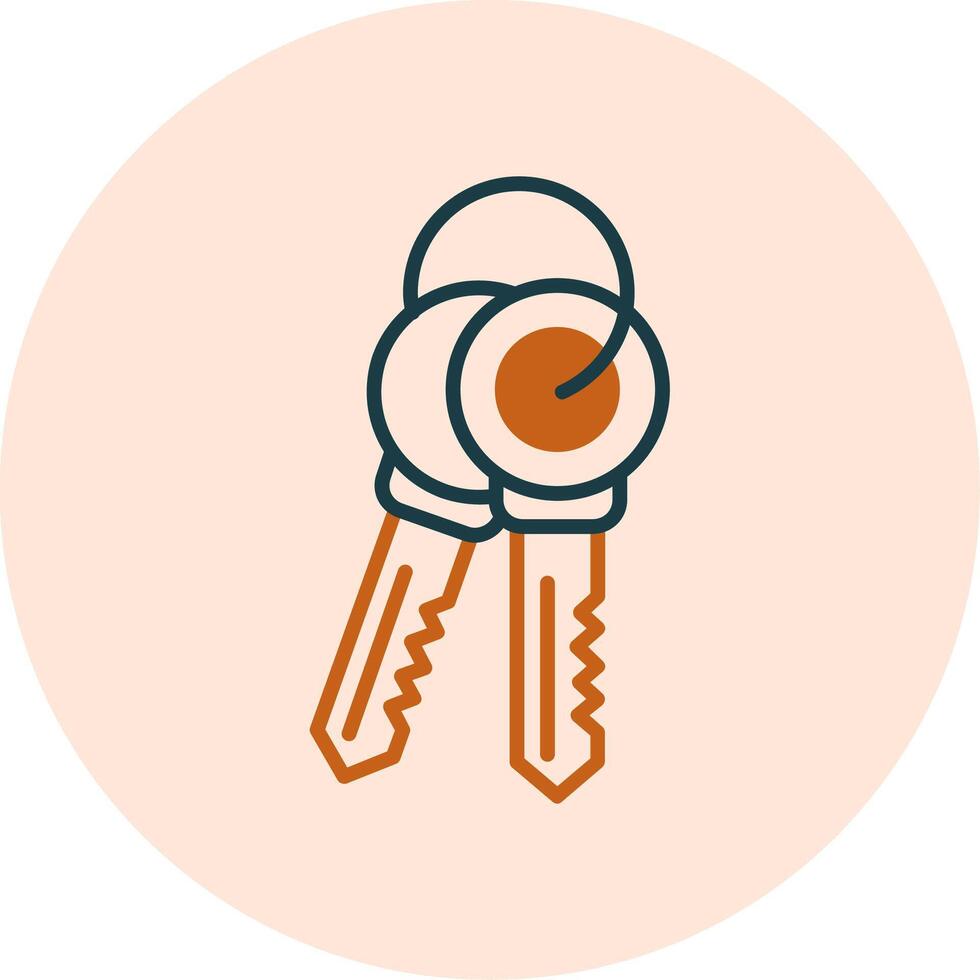 Key Vector Icon