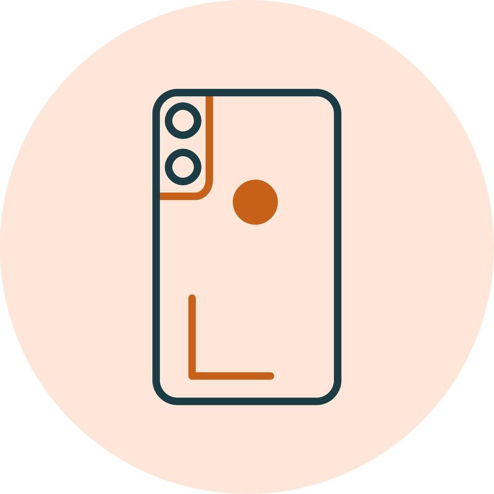 Phone Camera Vector Icon