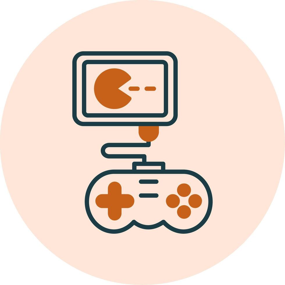 Gaming Vector Icon