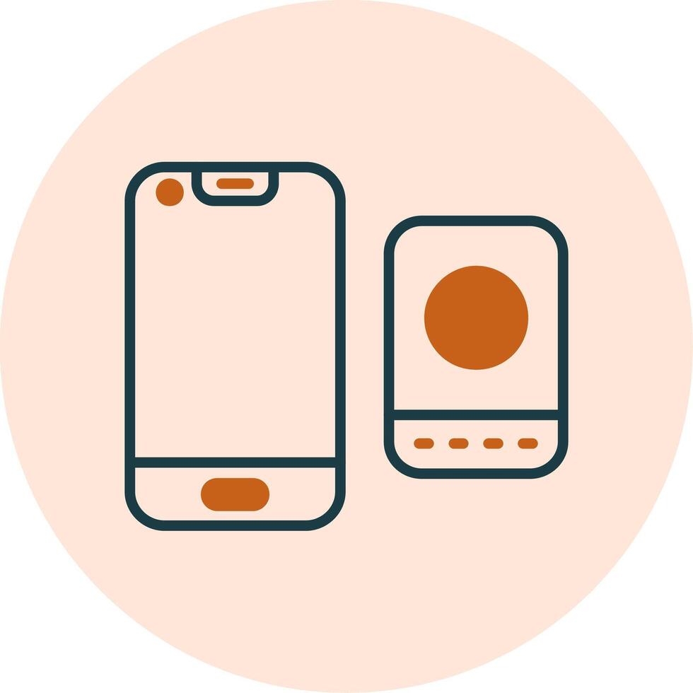 Smartphone Vector Icon