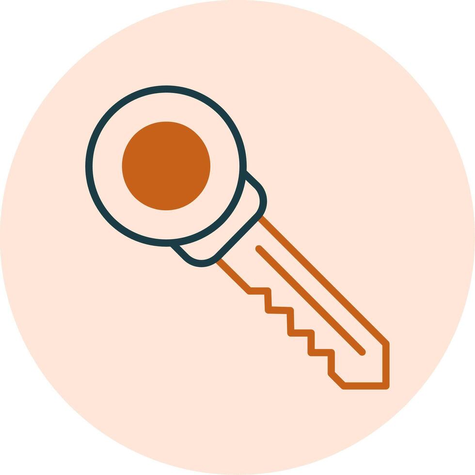 Key Vector Icon
