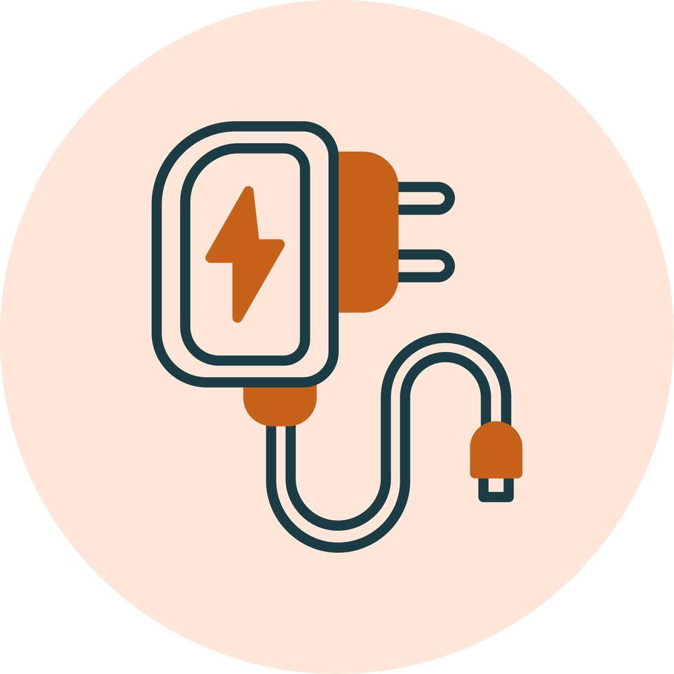 Adaptor Vector Icon