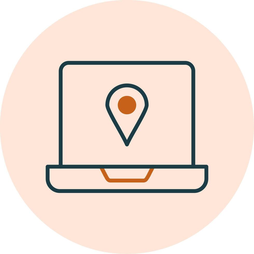 Laptop Vector Icon