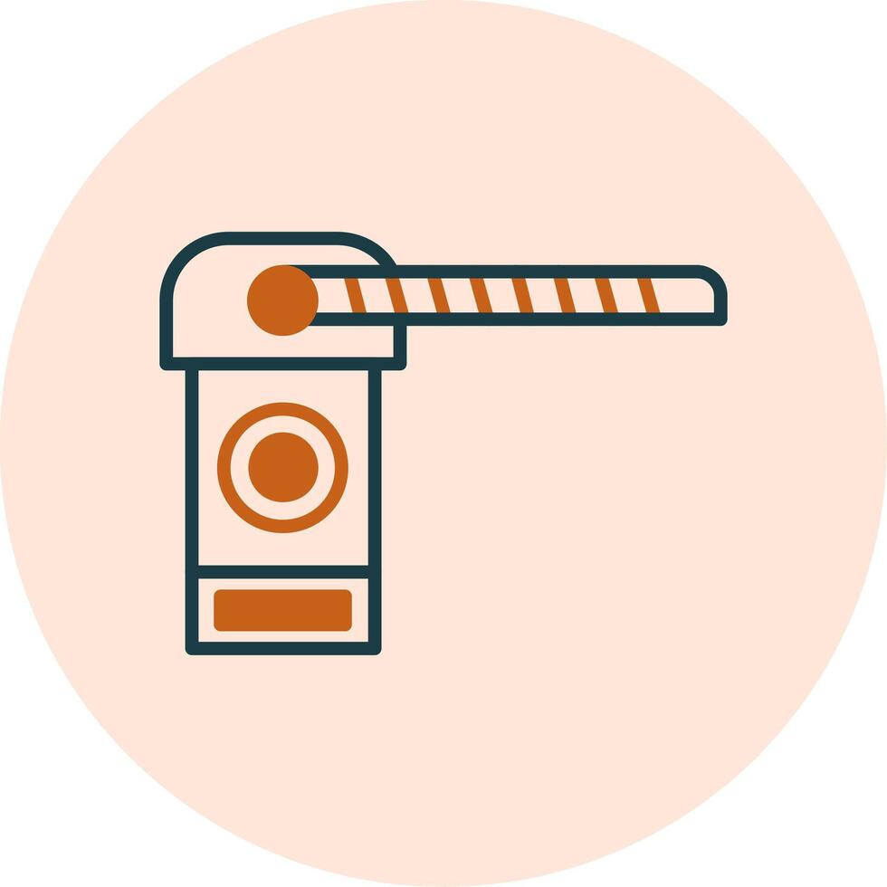 Highway Vector Icon