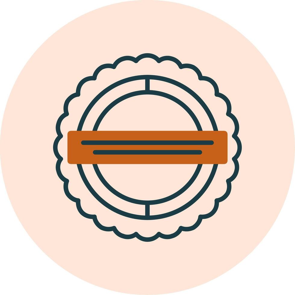 Stamp Vector Icon