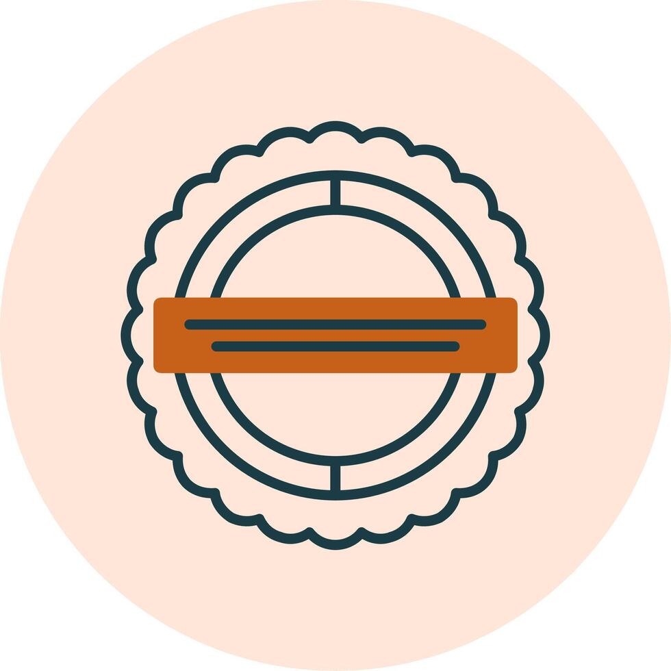 Stamp Vector Icon