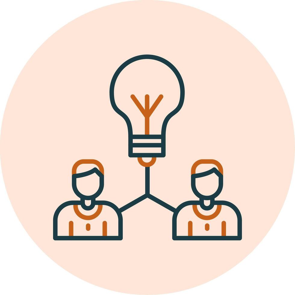 Hierarchy Vector Icon