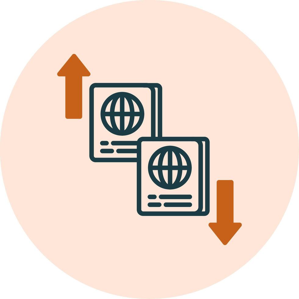 Naturalization Vector Icon