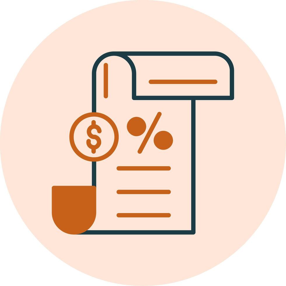 Statement Vector Icon