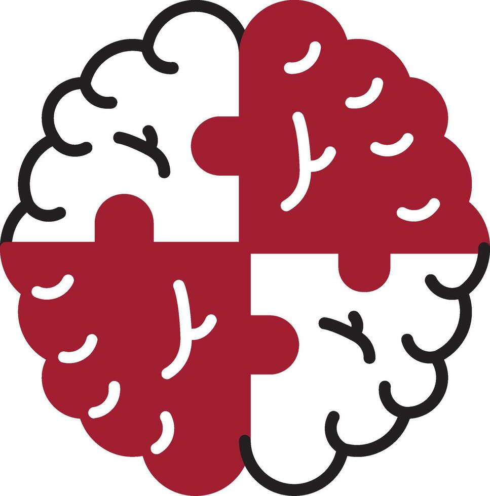 Puzzle Vector Icon