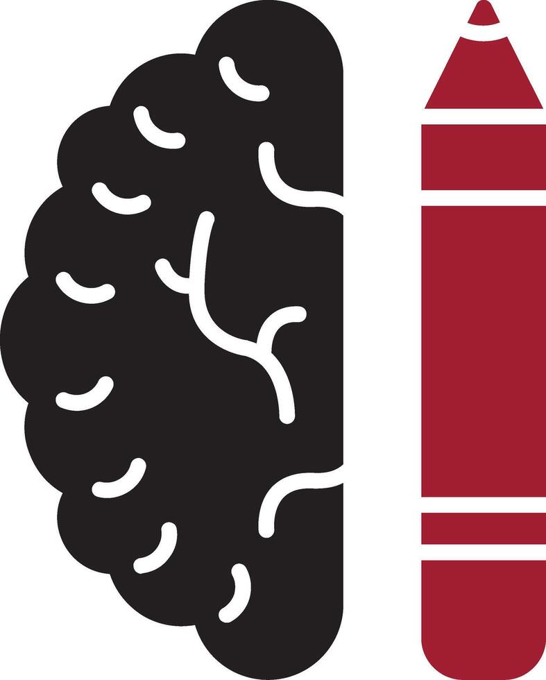 Brain Vector Icon