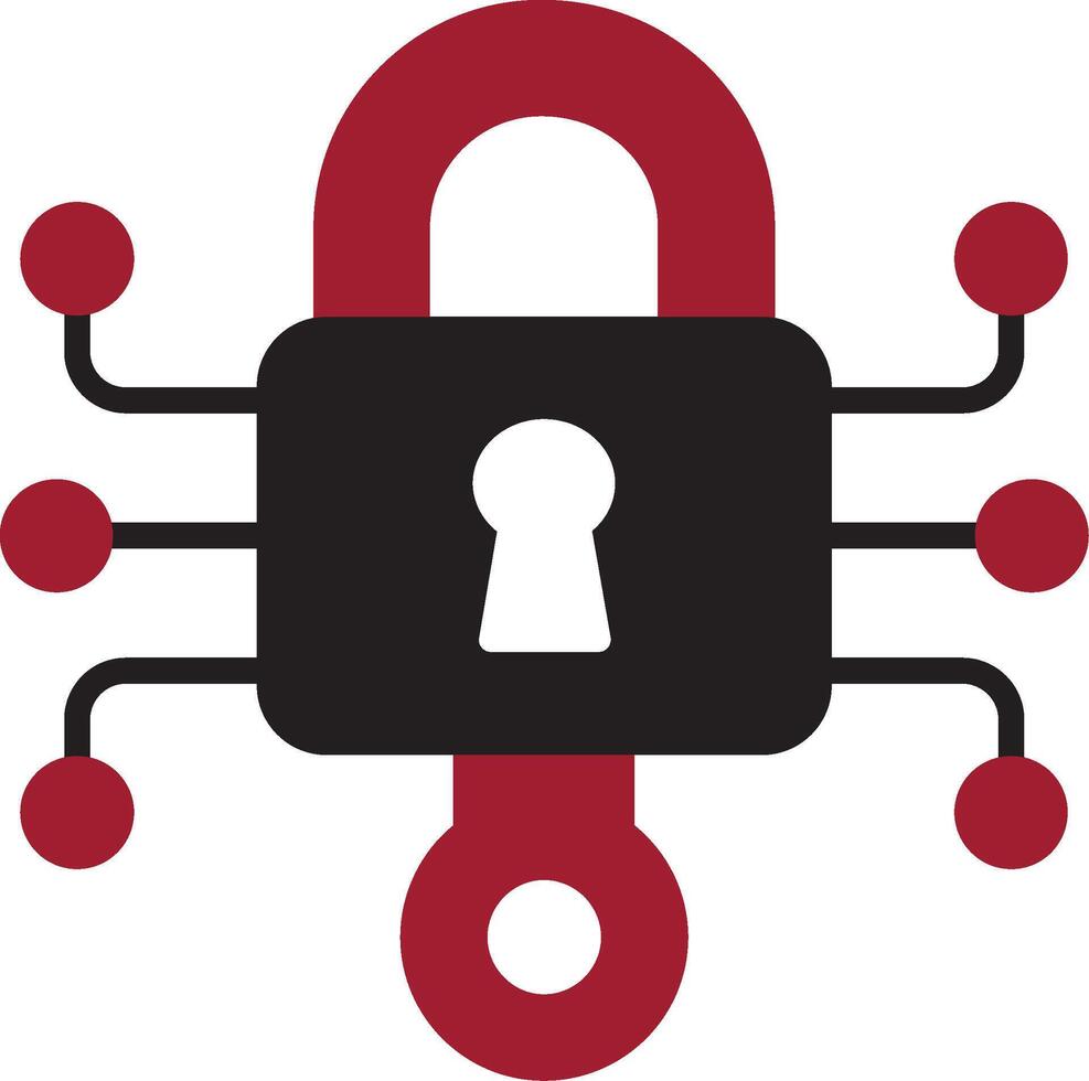 padlock Vector Icon