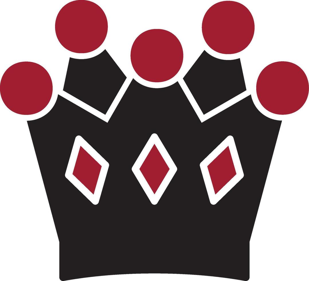 Crown Vector Icon