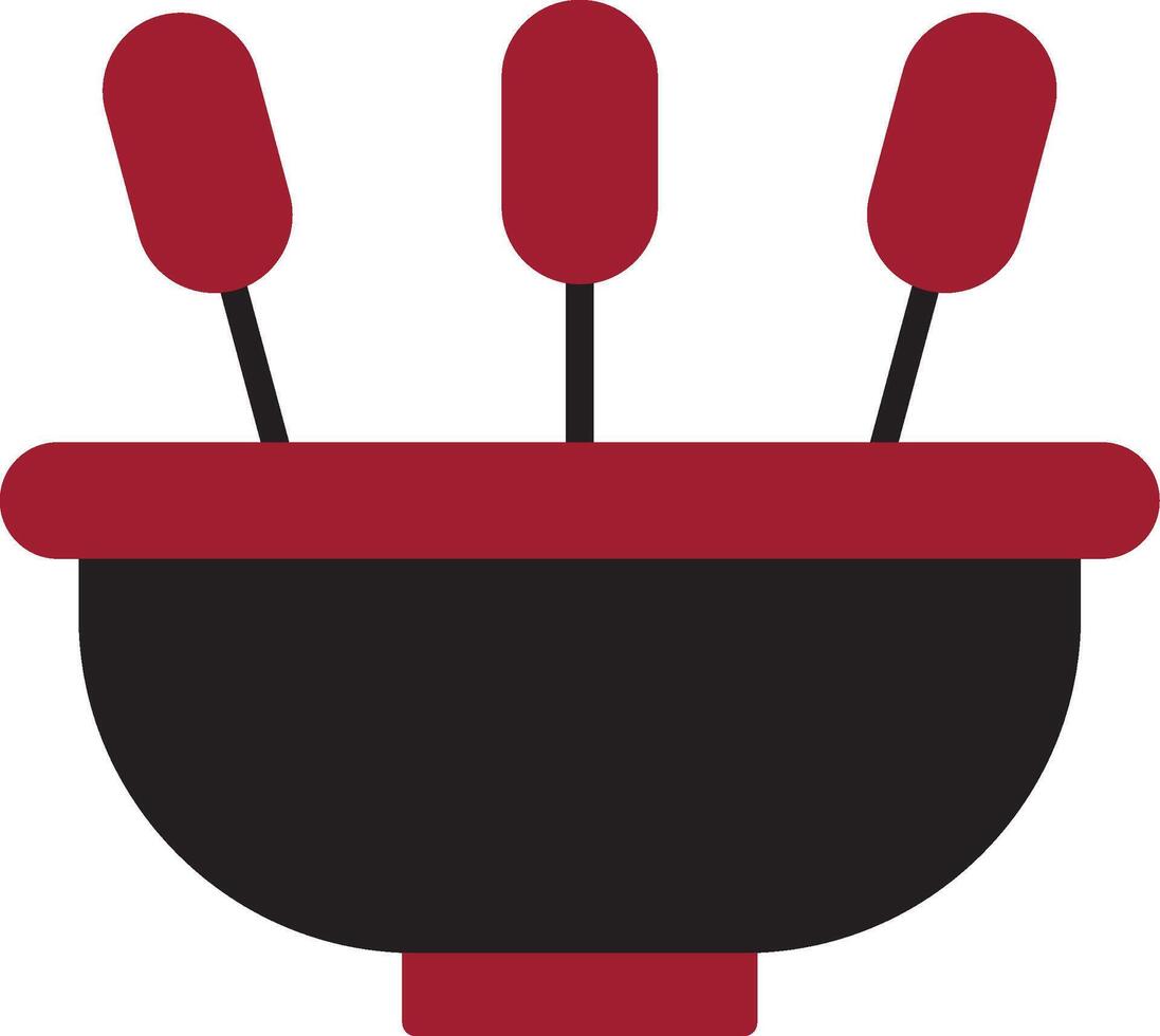 Incense Vector Icon