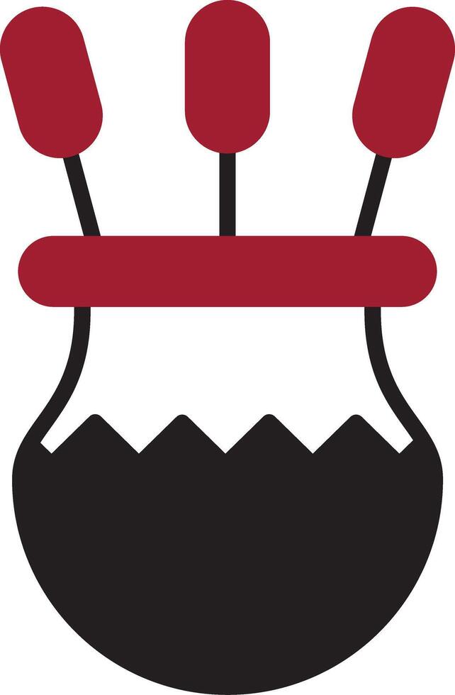 Incense Vector Icon