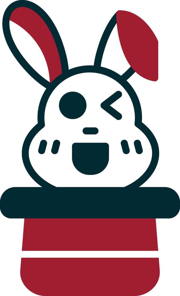 Rabbit Vector Icon