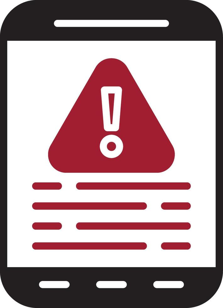 Notification Vector Icon