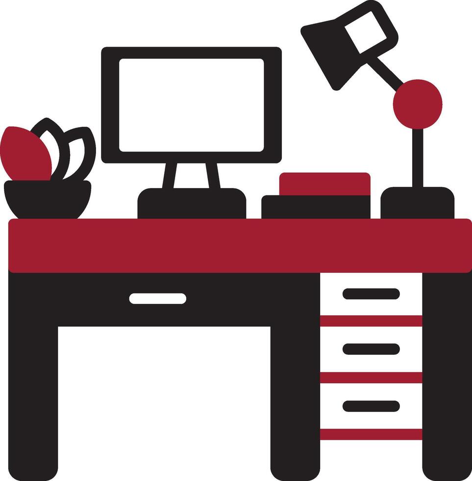 Office Vector Icon