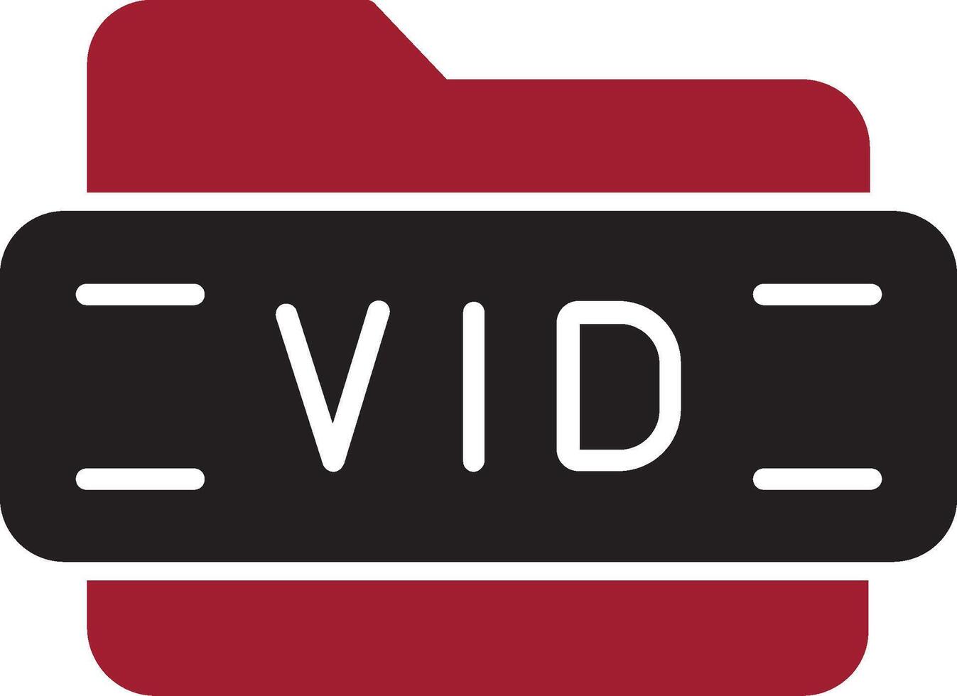 Folder Vector Icon